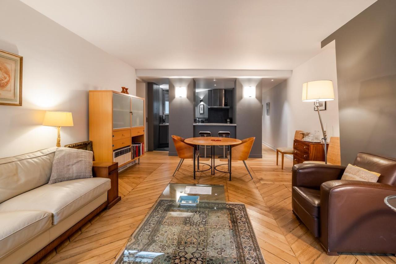 Veeve - Pompidou Hideaway Apartment Paris Ngoại thất bức ảnh