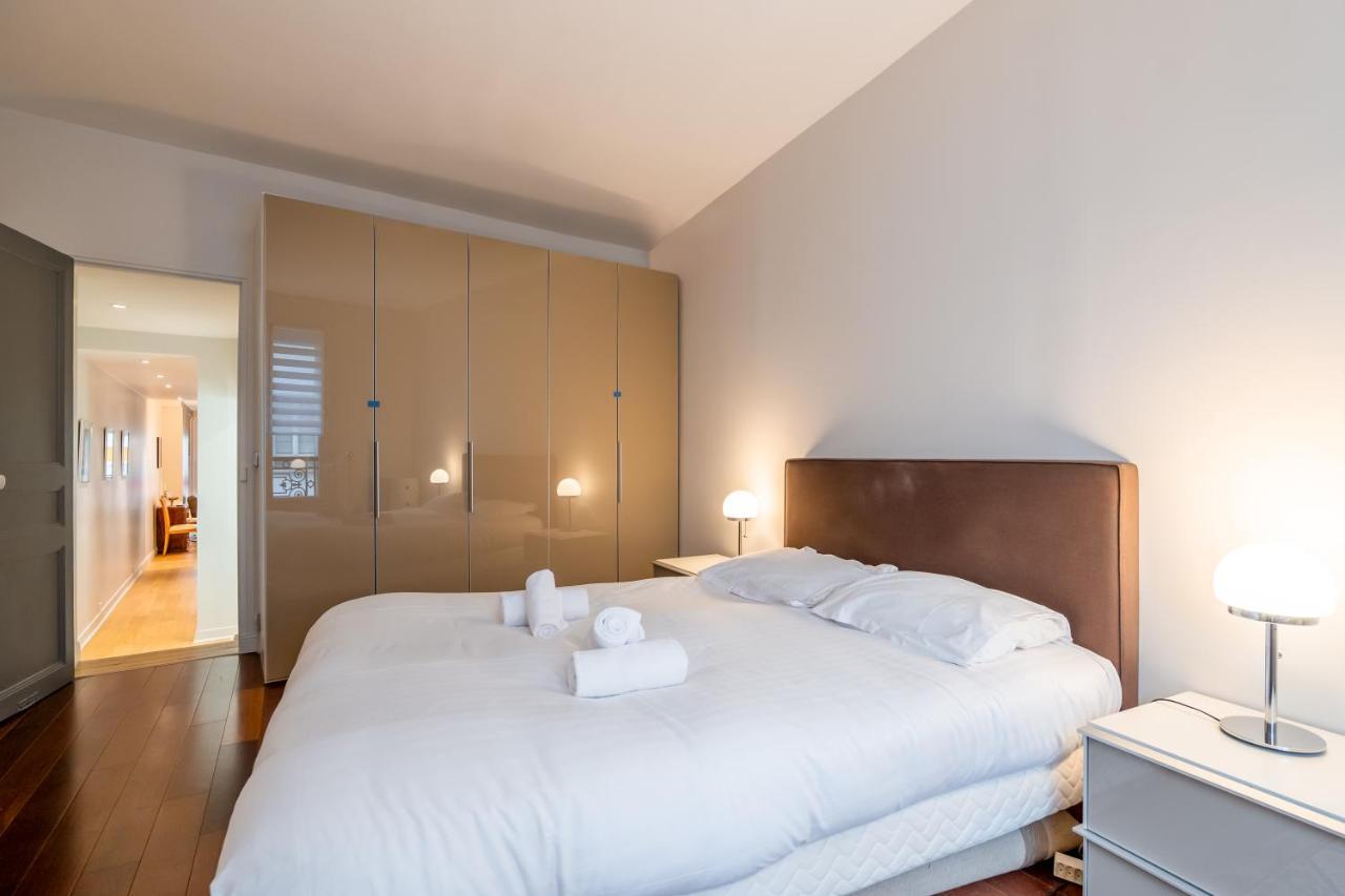 Veeve - Pompidou Hideaway Apartment Paris Ngoại thất bức ảnh
