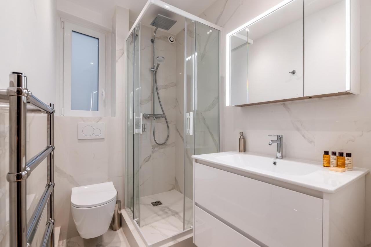 Veeve - Pompidou Hideaway Apartment Paris Ngoại thất bức ảnh
