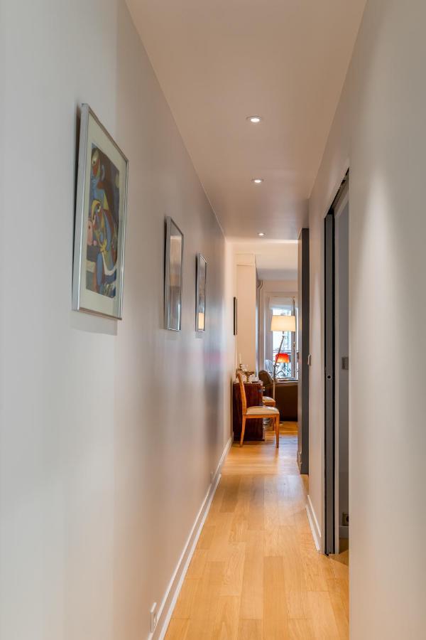 Veeve - Pompidou Hideaway Apartment Paris Ngoại thất bức ảnh