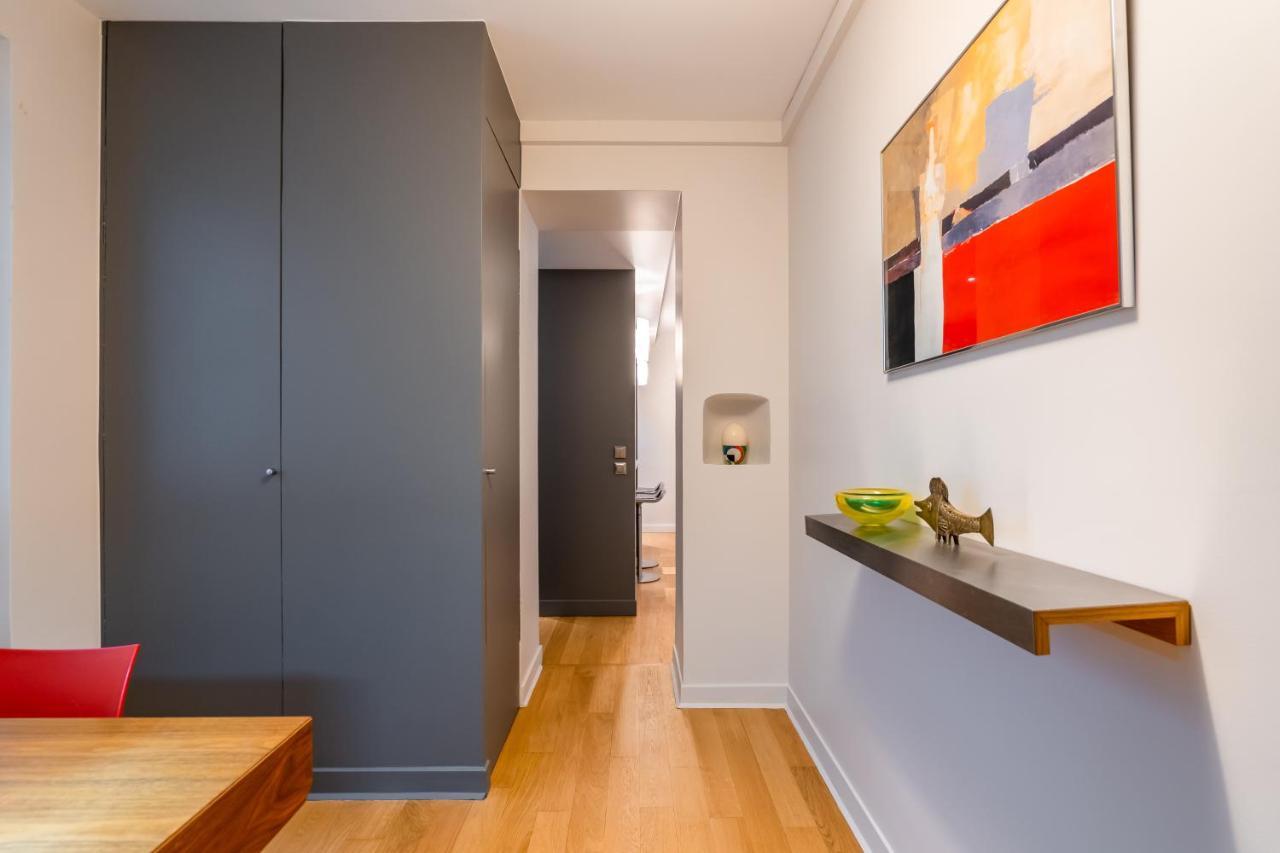 Veeve - Pompidou Hideaway Apartment Paris Ngoại thất bức ảnh